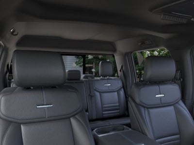 2026 Ford F-350SD Platinum DRW