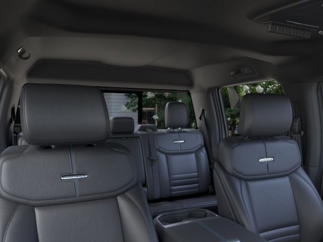 2026 Ford F-350SD Platinum DRW