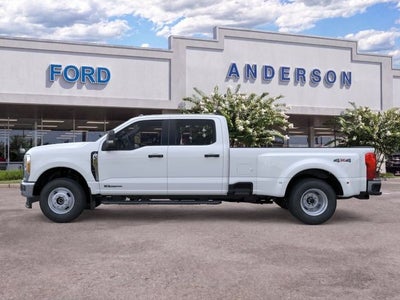 2026 Ford F-350SD XL DRW