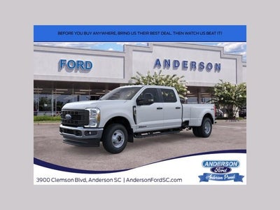 2026 Ford F-350SD XL DRW