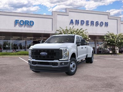 2026 Ford F-350SD XL DRW