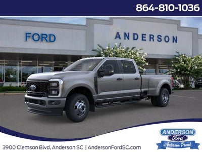2026 Ford F-350SD XL DRW