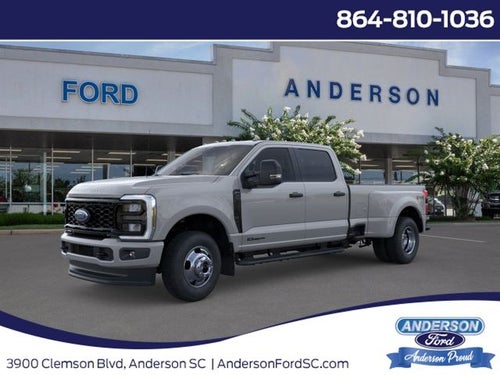 2026 Ford F-350SD XL DRW