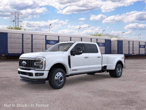 2026 Ford F-450SD Platinum DRW