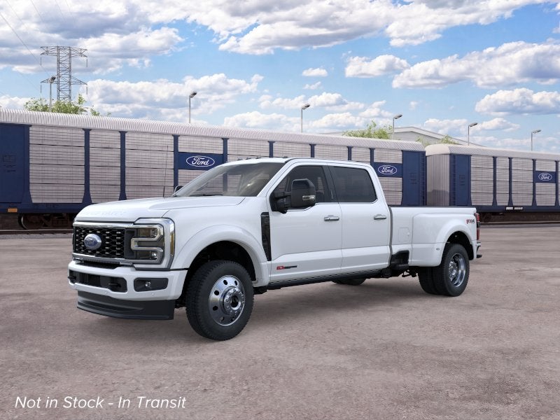 2026 Ford F-450SD Platinum DRW