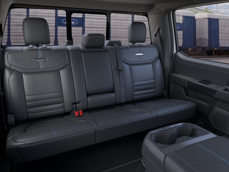 2026 Ford F-450SD Platinum DRW