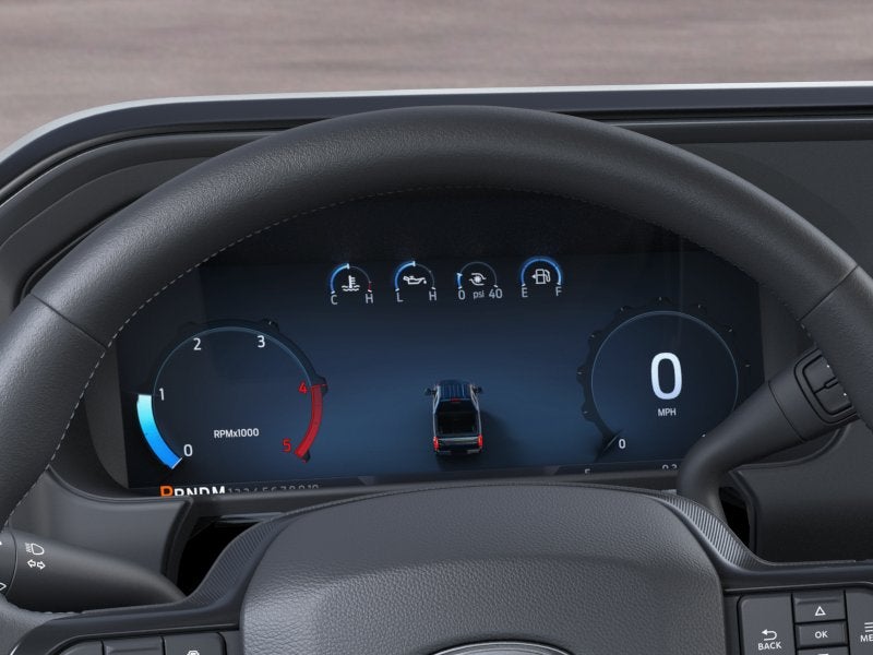 2026 Ford F-450SD Platinum DRW