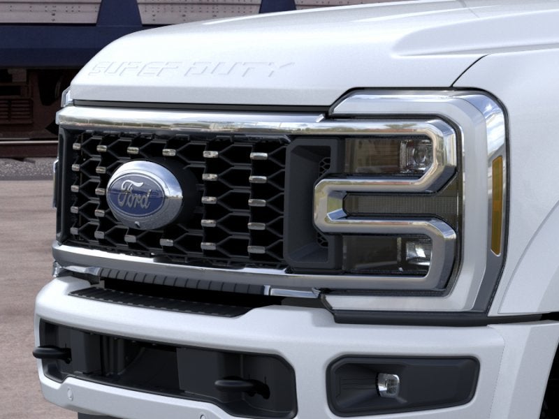 2026 Ford F-450SD Platinum DRW