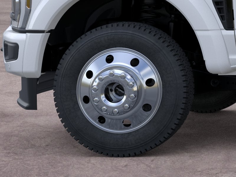 2026 Ford F-450SD Platinum DRW