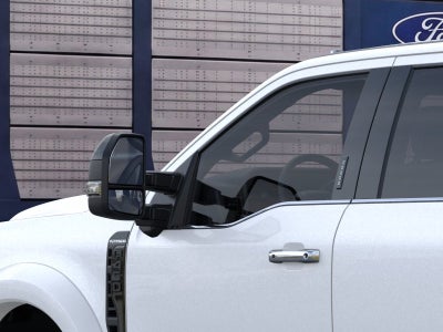 2026 Ford F-450SD Platinum DRW