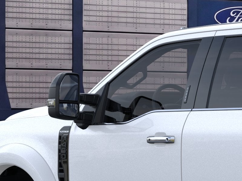 2026 Ford F-450SD Platinum DRW