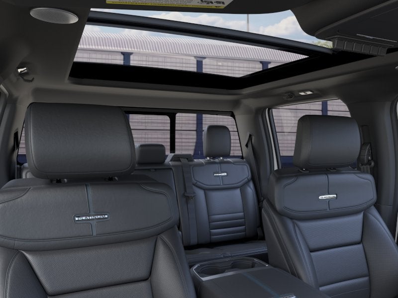 2026 Ford F-450SD Platinum DRW