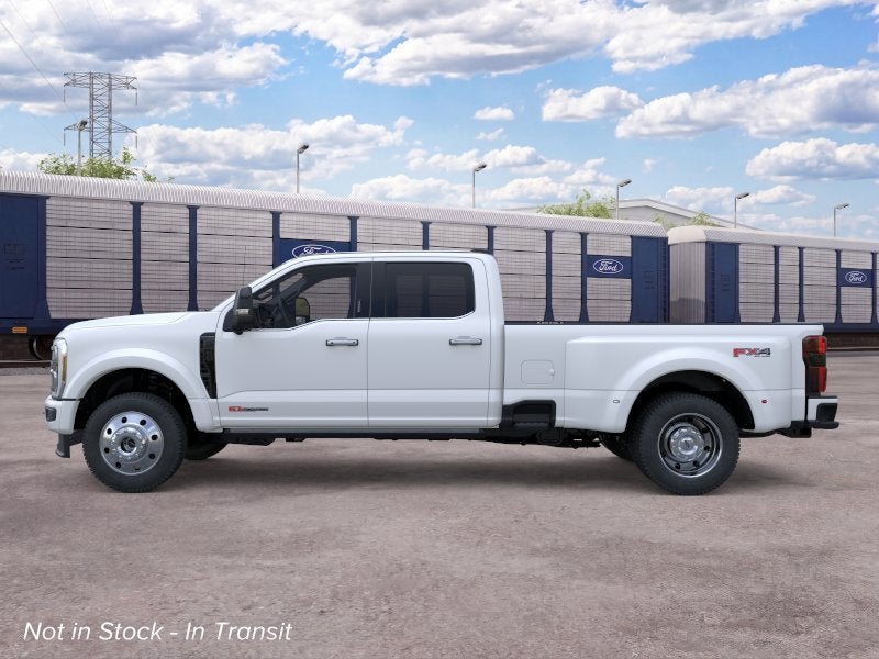 2026 Ford F-450SD Platinum DRW