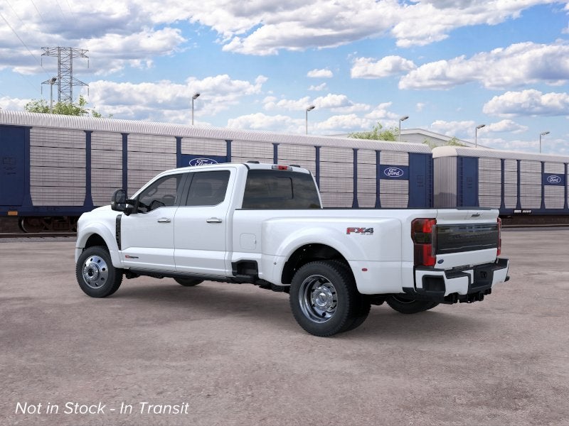 2026 Ford F-450SD Platinum DRW