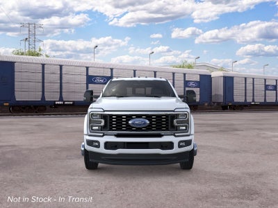 2026 Ford F-450SD Platinum DRW