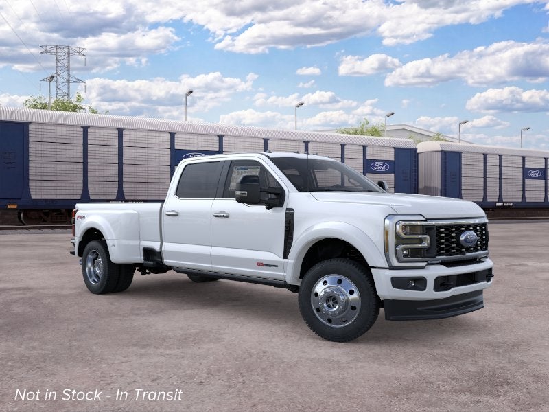 2026 Ford F-450SD Platinum DRW