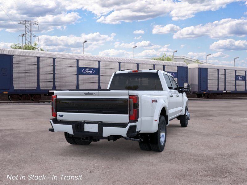 2026 Ford F-450SD Platinum DRW