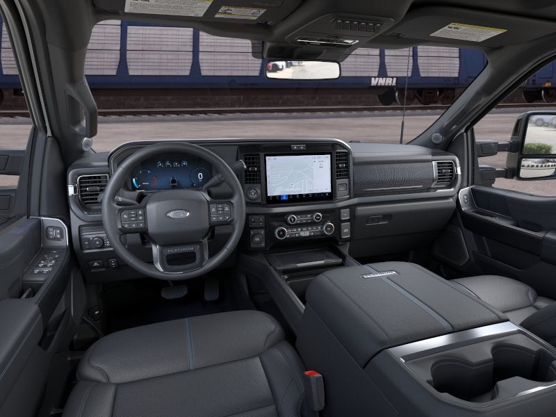 2026 Ford F-450SD Platinum DRW