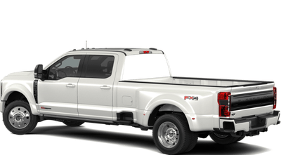 2026 Ford F-450SD Platinum DRW