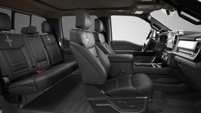 2026 Ford F-450SD Platinum DRW