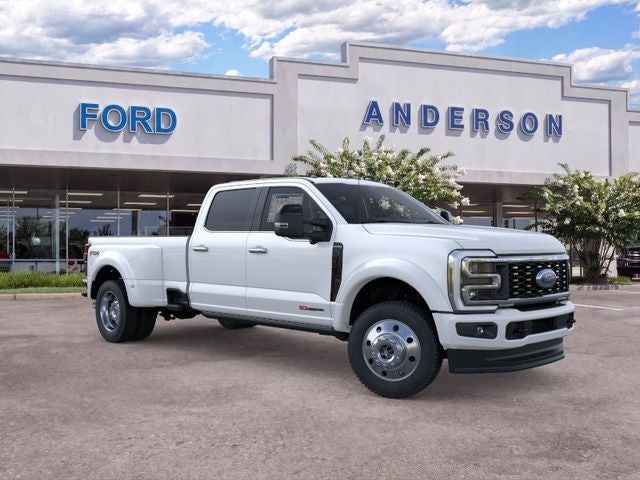 2026 Ford F-450SD Platinum DRW