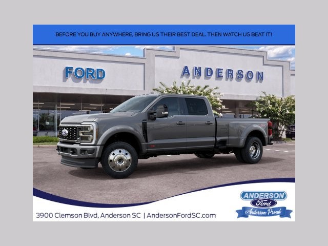 2027 Ford F-450 Super Duty