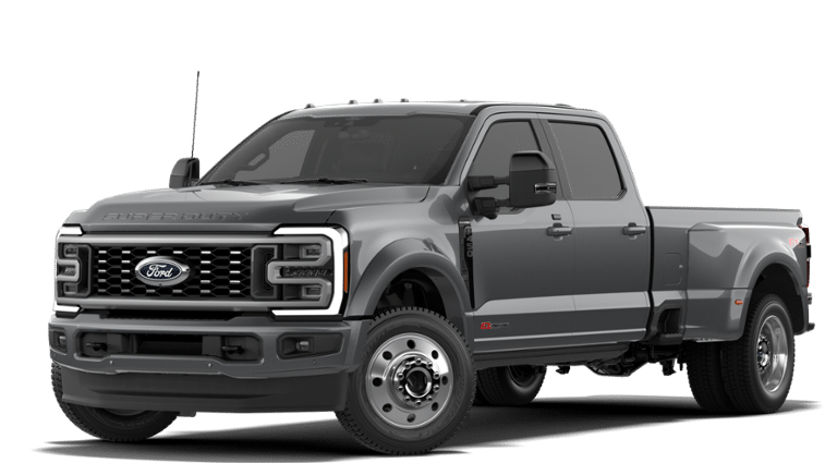 2027 Ford F-450SD Platinum DRW