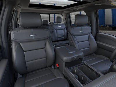 2026 Ford F-450SD Platinum DRW