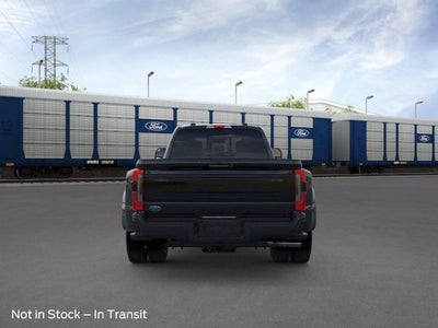 2026 Ford F-450SD Platinum DRW