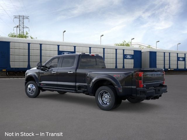 2026 Ford F-450SD Platinum DRW