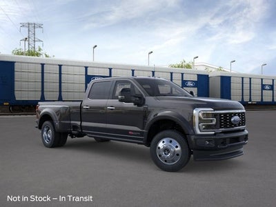 2026 Ford F-450SD Platinum DRW