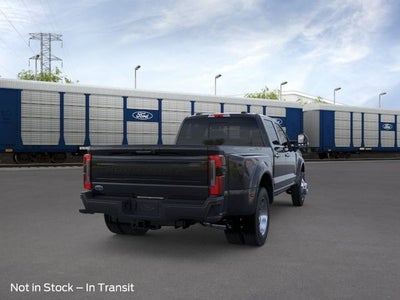 2026 Ford F-450SD Platinum DRW
