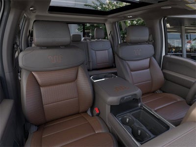 2026 Ford F-450SD King Ranch DRW