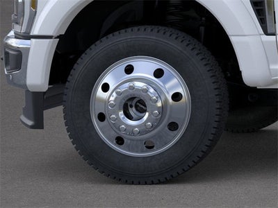 2026 Ford F-450SD King Ranch DRW