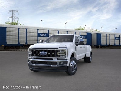 2026 Ford F-450SD King Ranch DRW