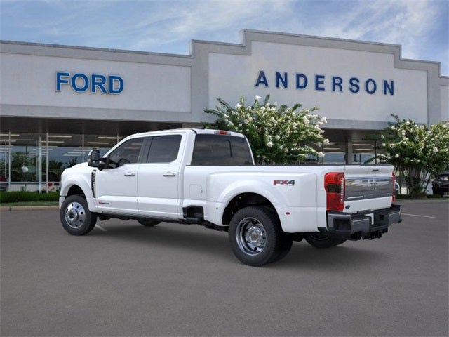 2026 Ford F-450SD King Ranch DRW