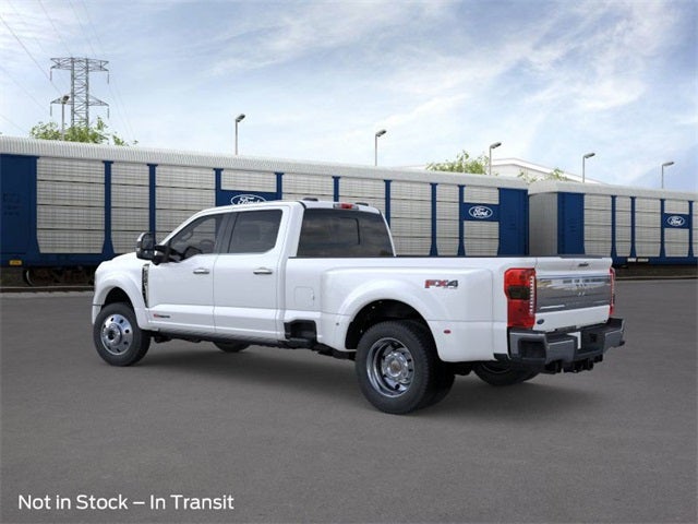 2026 Ford F-450SD King Ranch DRW