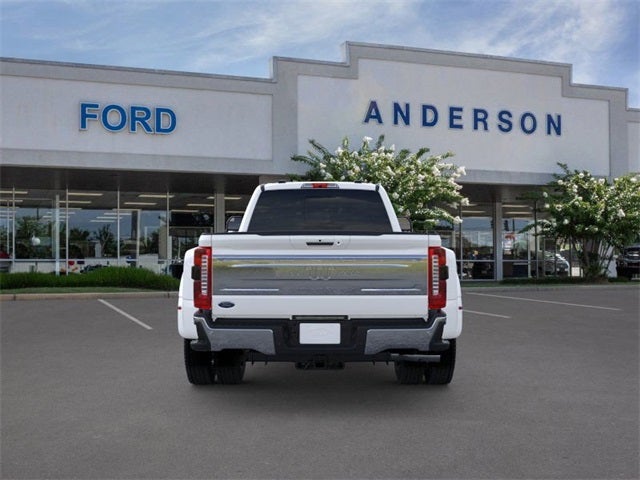 2026 Ford F-450SD King Ranch DRW