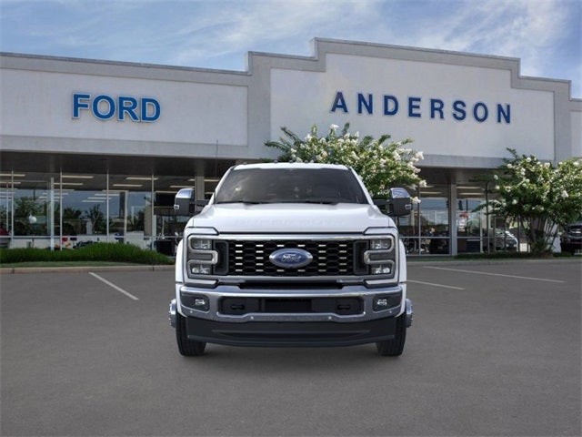 2026 Ford F-450SD King Ranch DRW