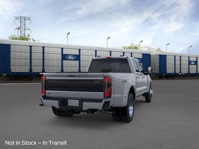2026 Ford F-450SD Platinum DRW