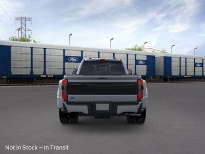 2026 Ford F-450SD Platinum DRW