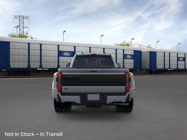 2026 Ford F-450SD Platinum DRW