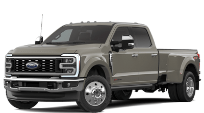 2026 Ford F-450SD King Ranch DRW