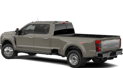 2026 Ford F-450SD King Ranch DRW