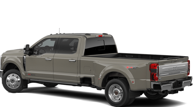2026 Ford F-450SD King Ranch DRW