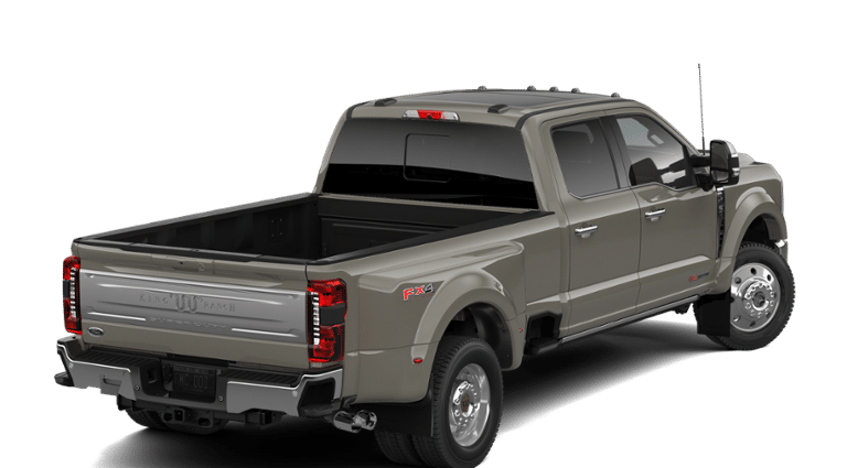 2026 Ford F-450SD King Ranch DRW