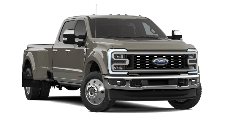 2026 Ford F-450SD King Ranch DRW