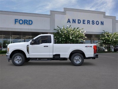 2026 Ford F-250SD XL