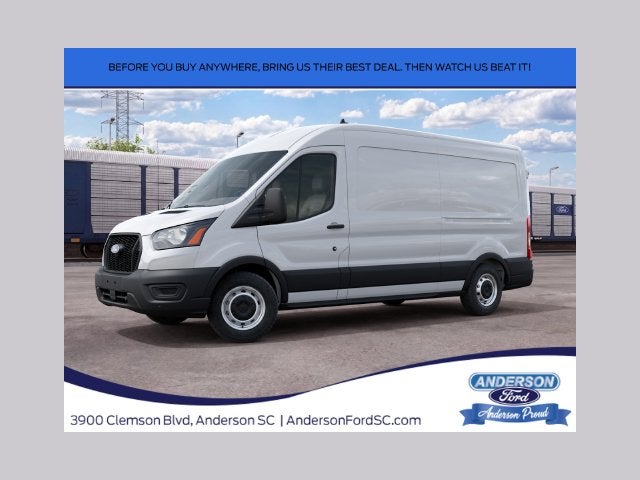 2027 Ford Transit-250 Base