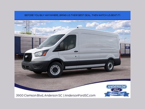 2027 Ford Transit-250 Base